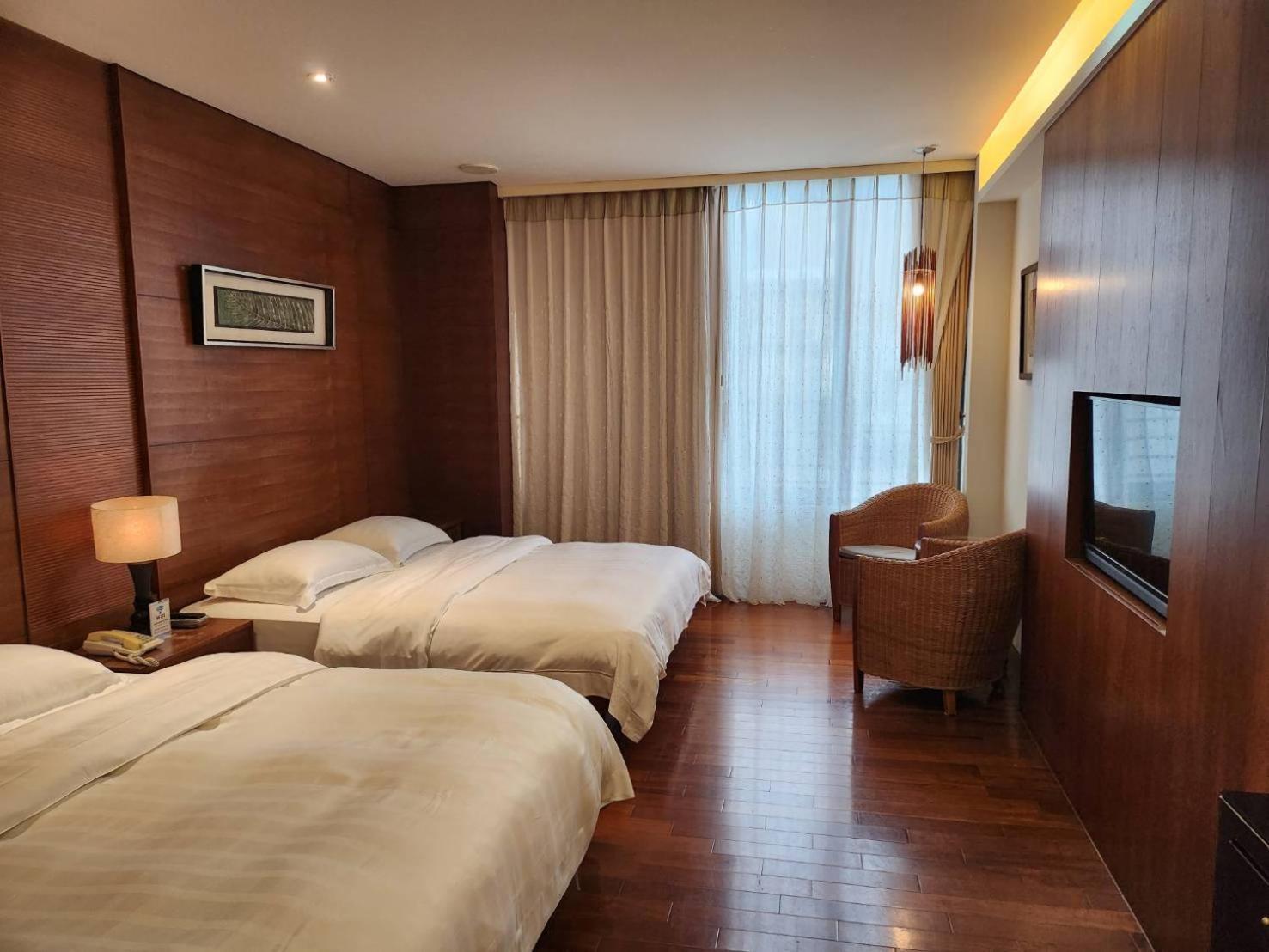 Einhan Resort Yuchi Luaran gambar