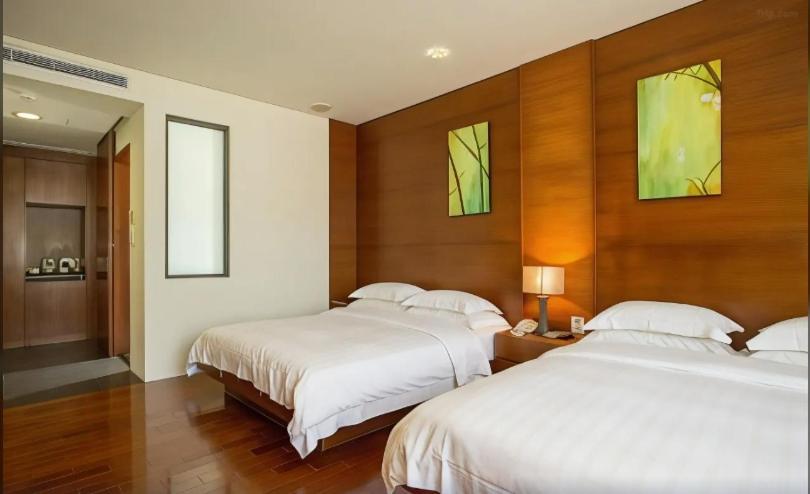 Einhan Resort Yuchi Luaran gambar