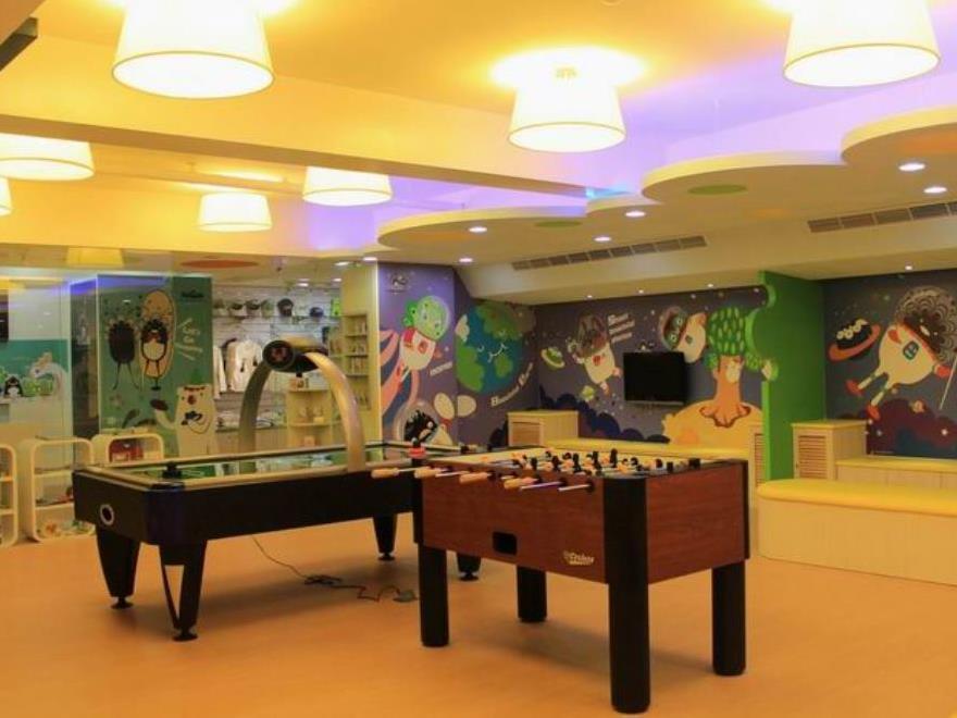 Einhan Resort Yuchi Luaran gambar