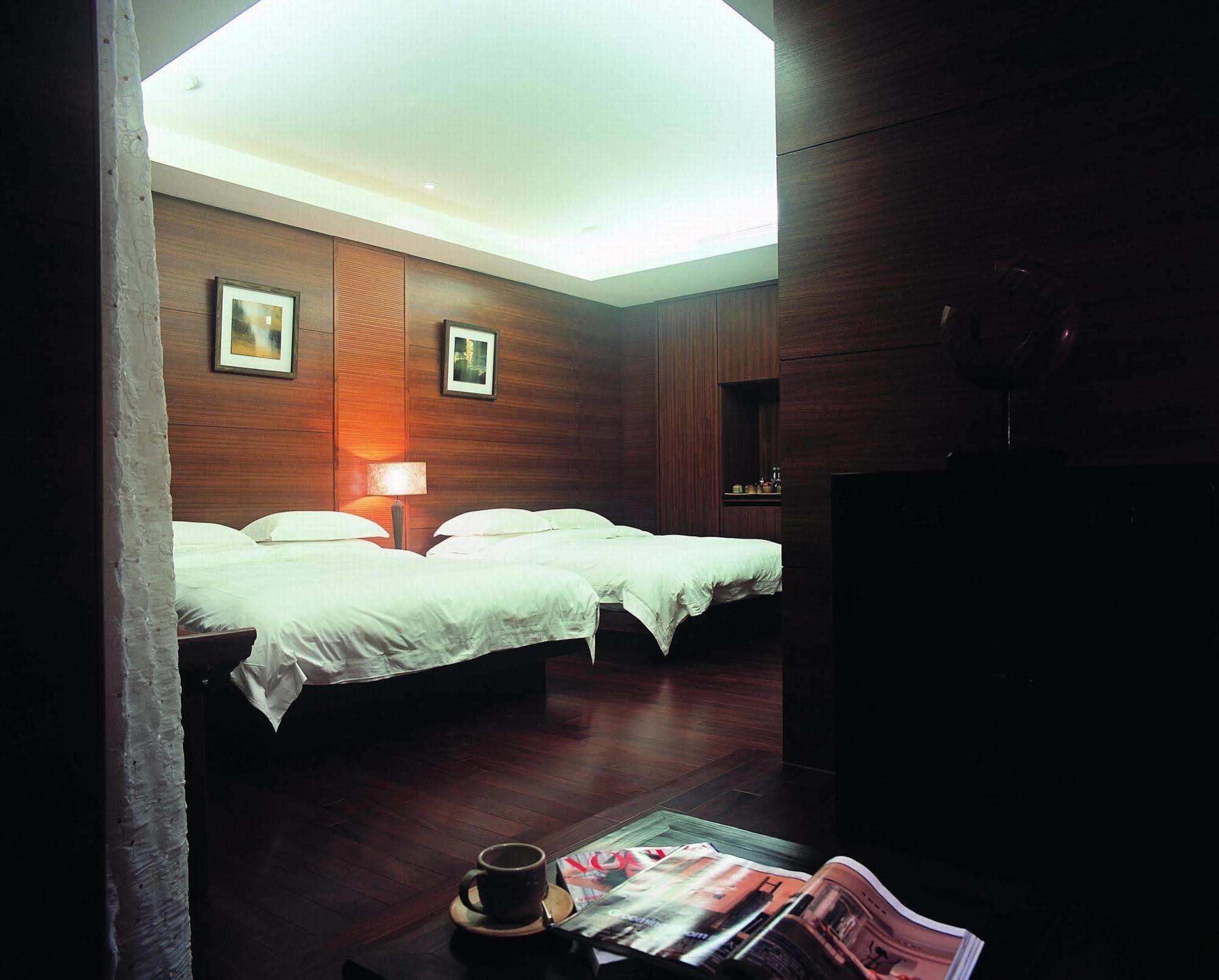 Einhan Resort Yuchi Luaran gambar