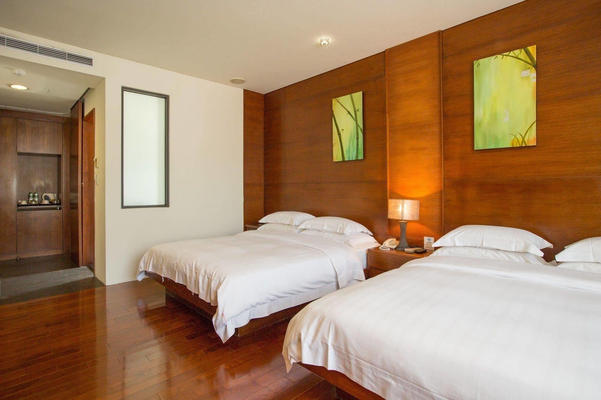 Einhan Resort Yuchi Luaran gambar
