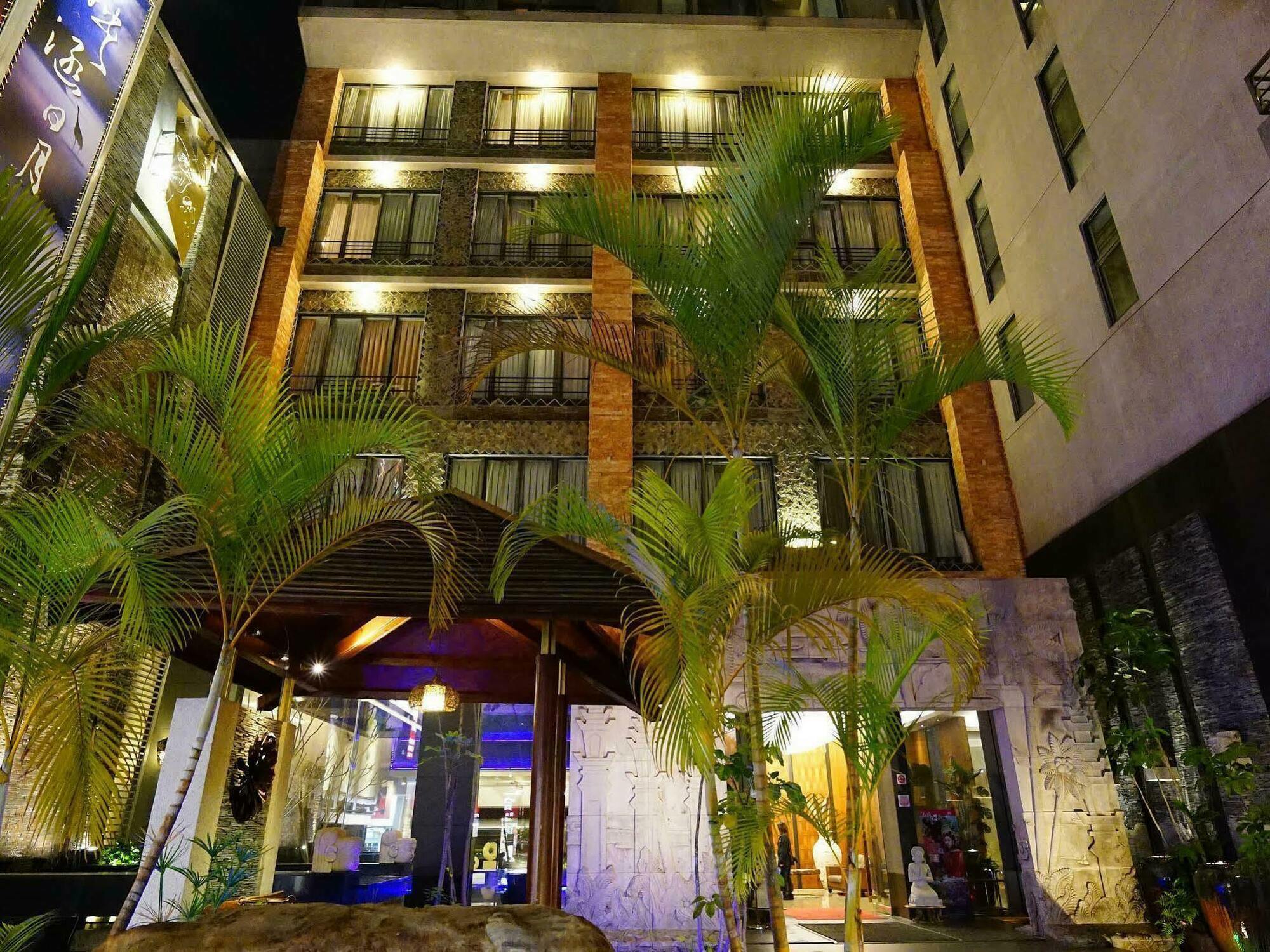Einhan Resort Yuchi Luaran gambar